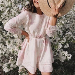 BNWT Tie Dye Summer Dress